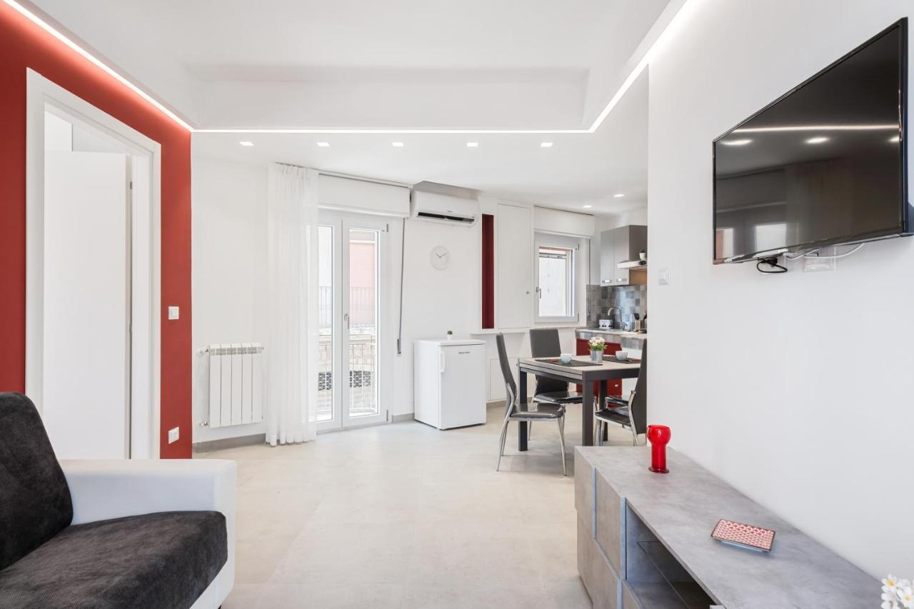 Cozy Apartment Near The Historic Center Таормина Экстерьер фото
